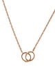 Cartier LOVE Pendant Necklace