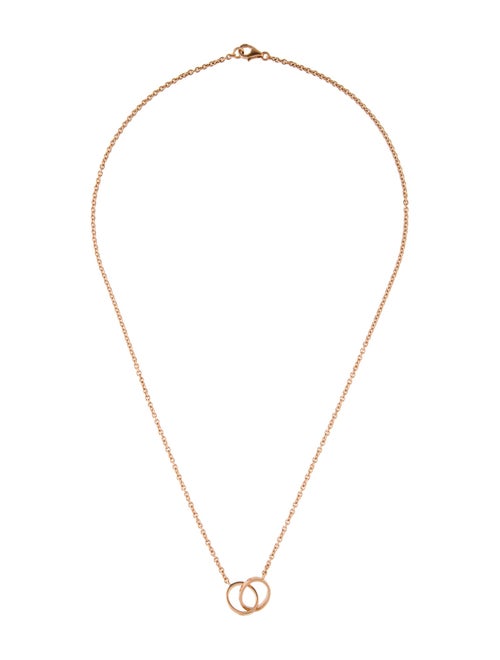 Cartier LOVE Pendant Necklace