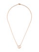 Cartier LOVE Pendant Necklace