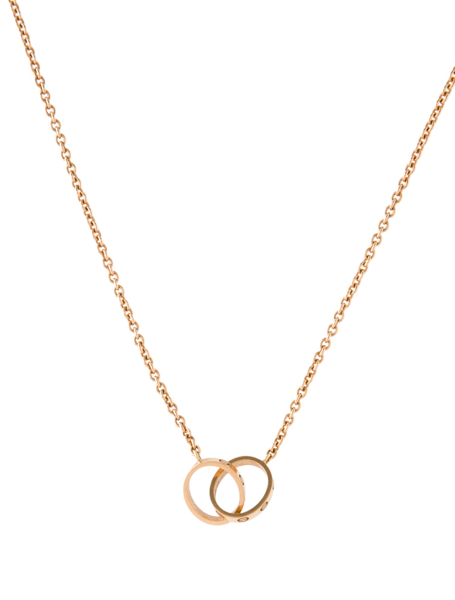 Cartier LOVE Pendant Necklace