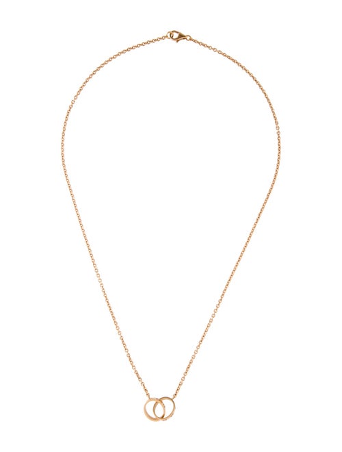 Cartier LOVE Pendant Necklace