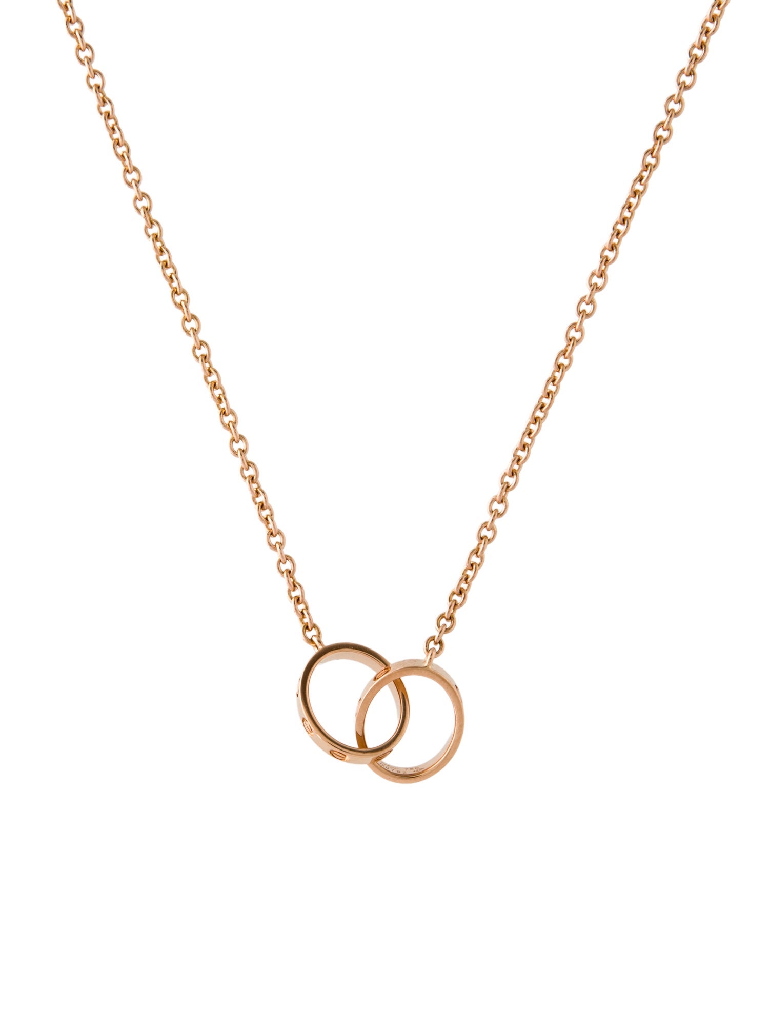 Cartier LOVE Pendant Necklace