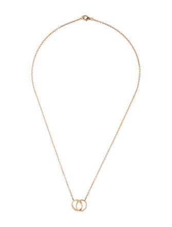 Cartier LOVE Pendant Necklace