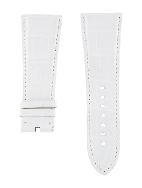 Cartier 29mm Alligator Watch Strap