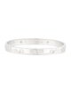 Cartier 4 Diamonds LOVE Bracelet, Classic Model
