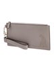 Cartier Leather Clutch