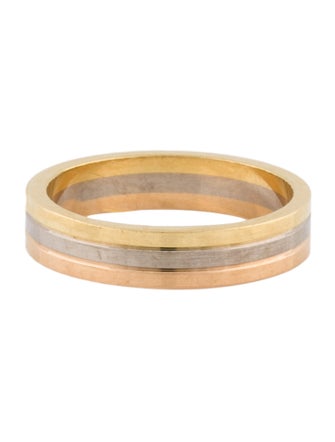 Cartier Vendome Louis Cartier Wedding Band