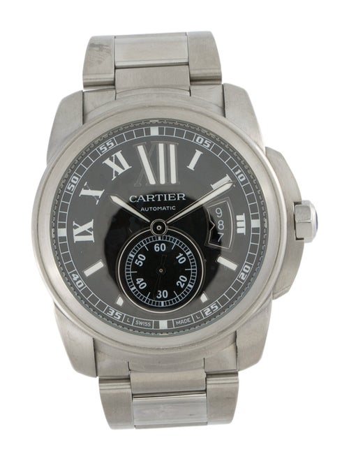Cartier Calibre de Cartier Watch