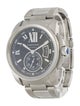 Cartier Calibre de Cartier Watch