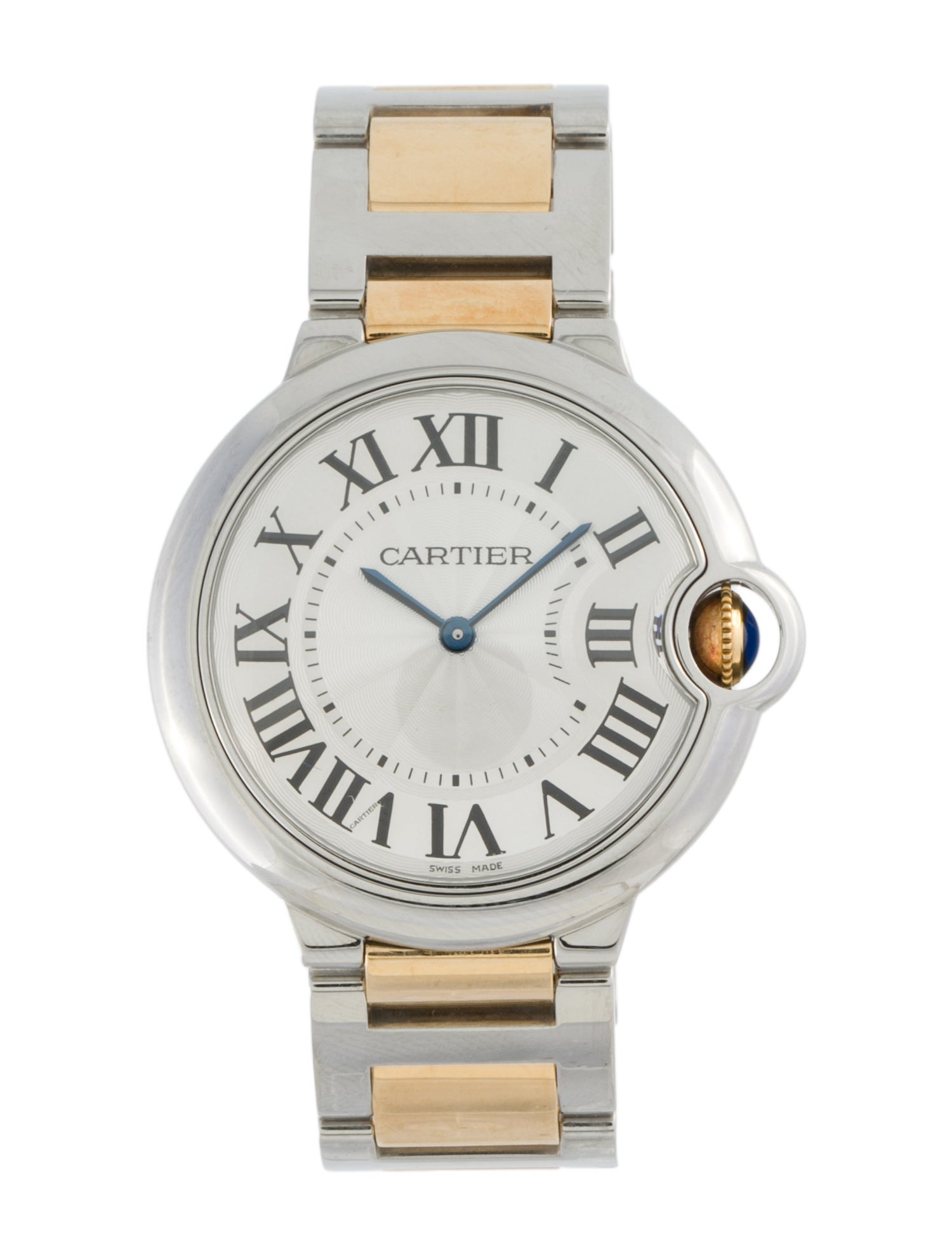Cartier Ballon Bleu de Cartier Watch
