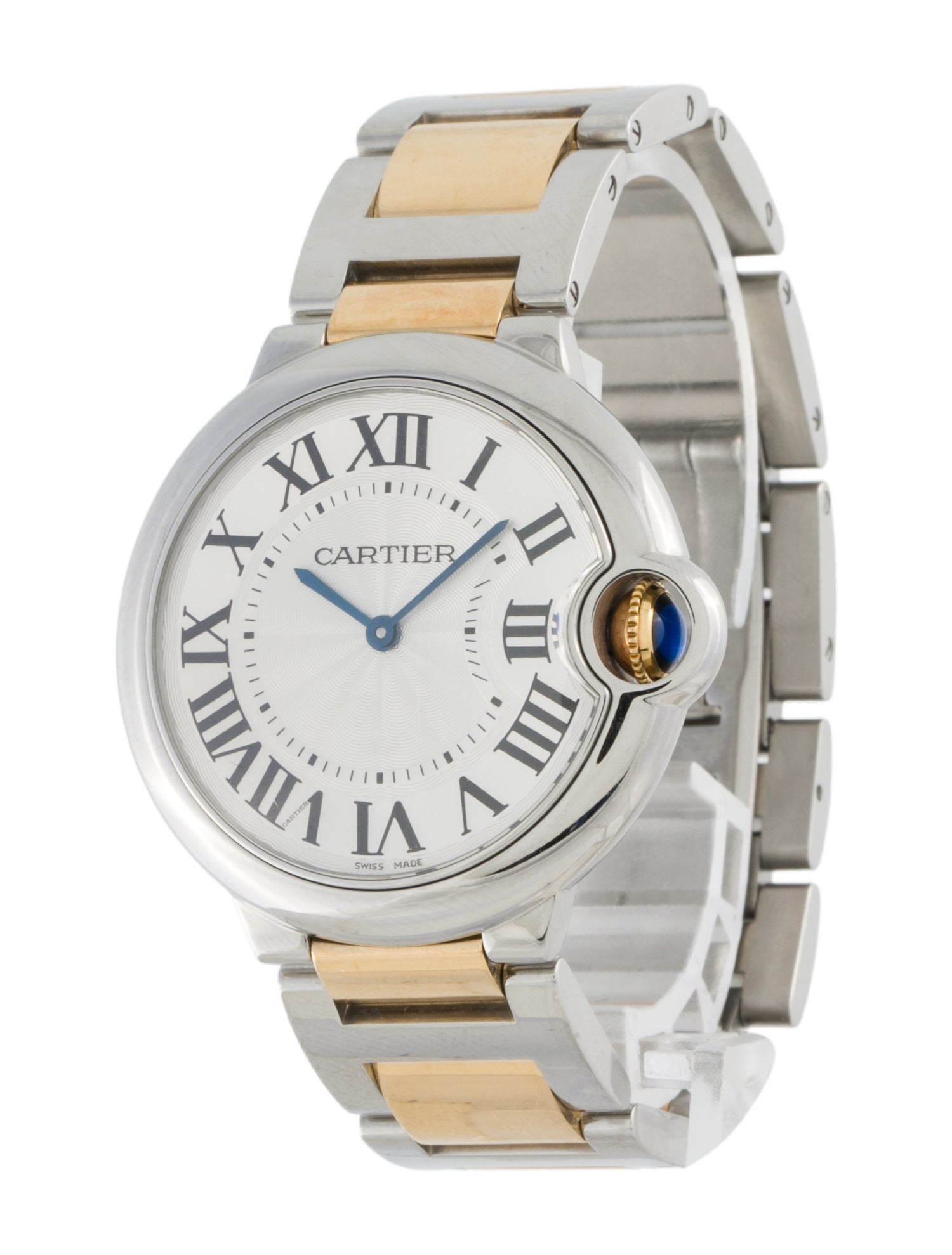 Cartier Ballon Bleu de Cartier Watch