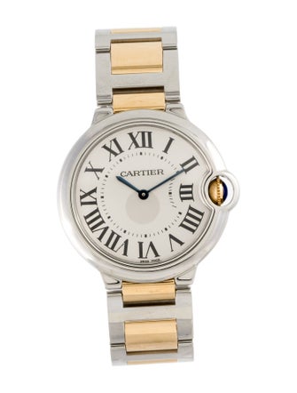 Cartier Ballon Bleu de Cartier Watch