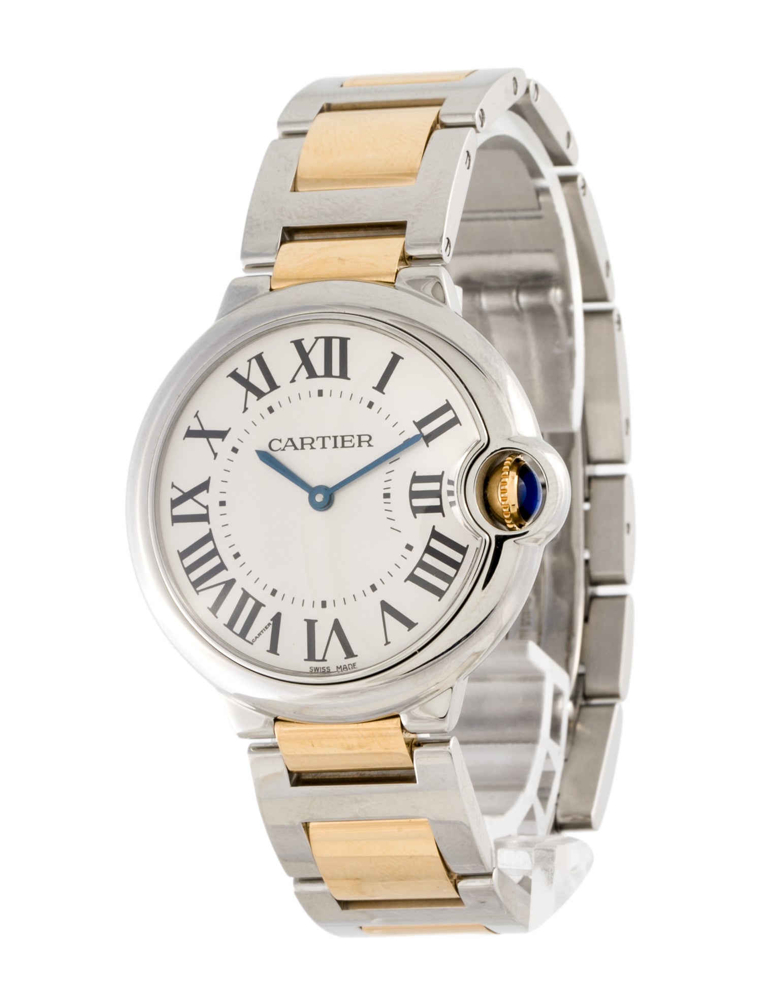Cartier Ballon Bleu de Cartier Watch