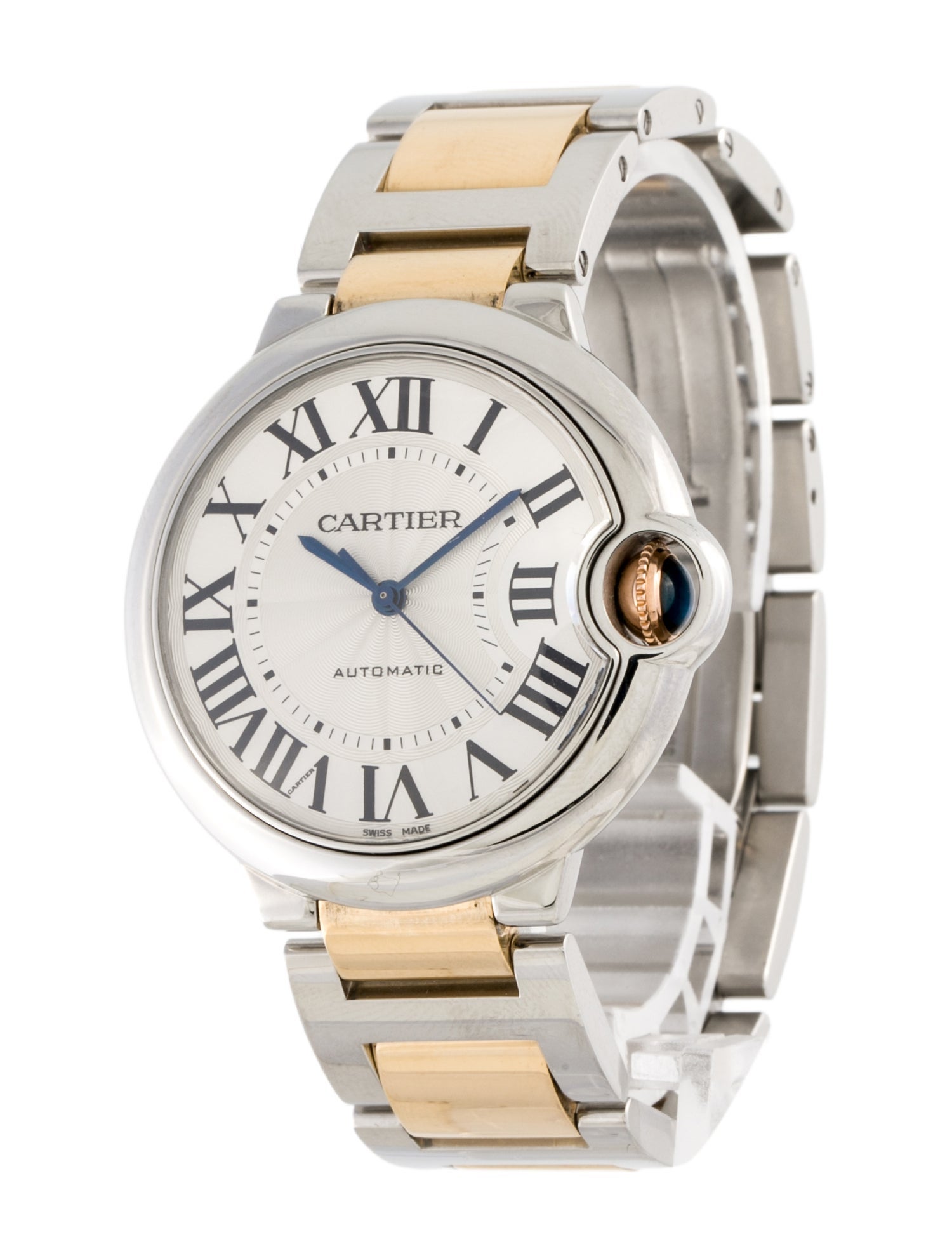 Cartier Ballon Bleu de Cartier Watch