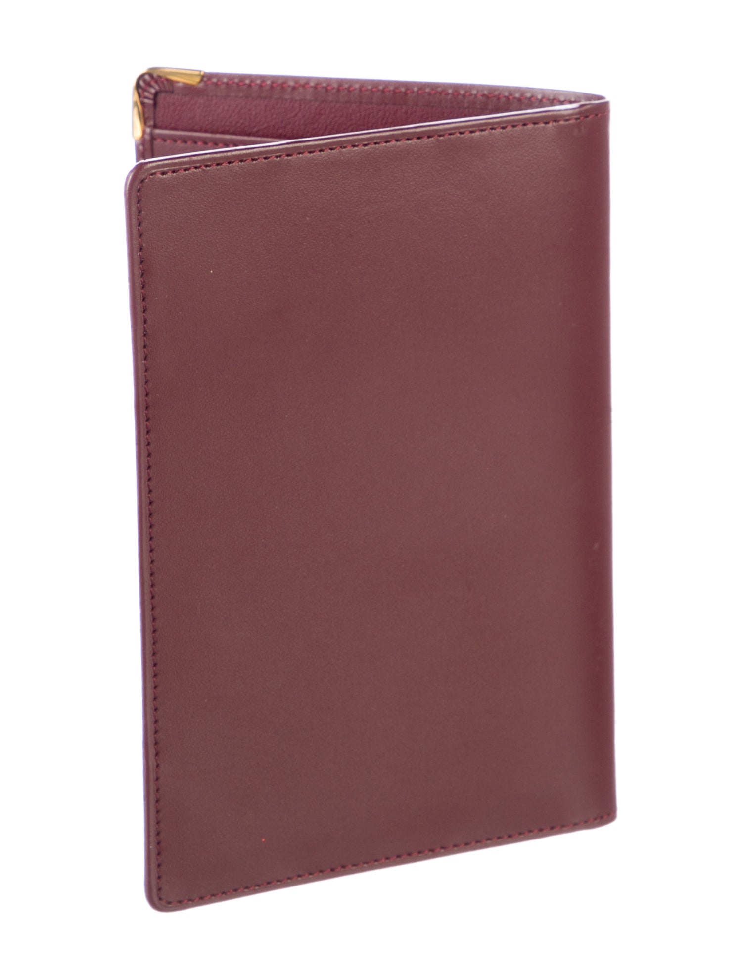 Cartier Cowhide Passport Holder
