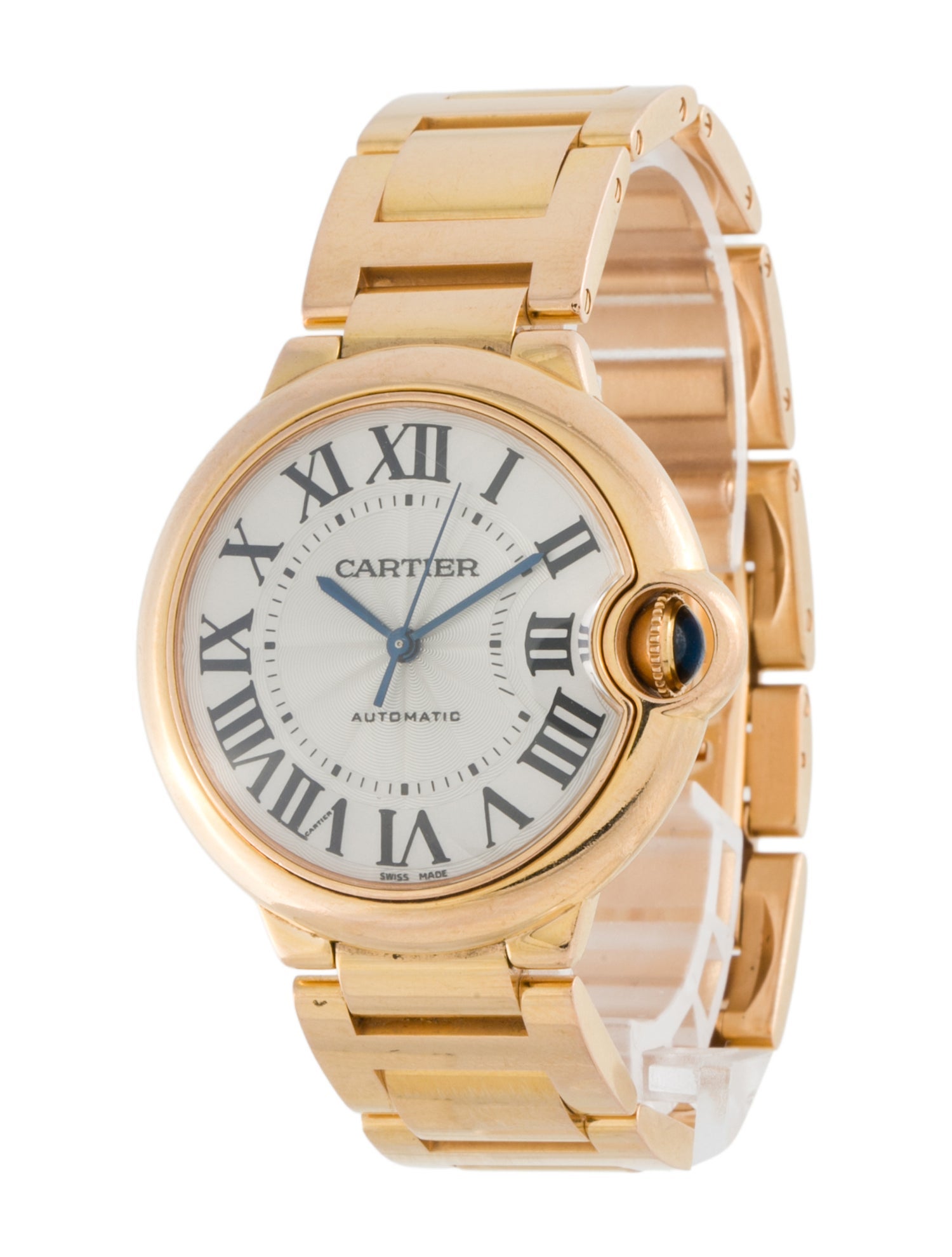 Cartier Ballon Bleu de Cartier Watch