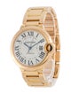 Cartier Ballon Bleu de Cartier Watch