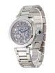 Cartier Pasha de Cartier Skeleton Watch