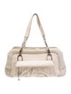 Cartier Leather Shoulder Bag