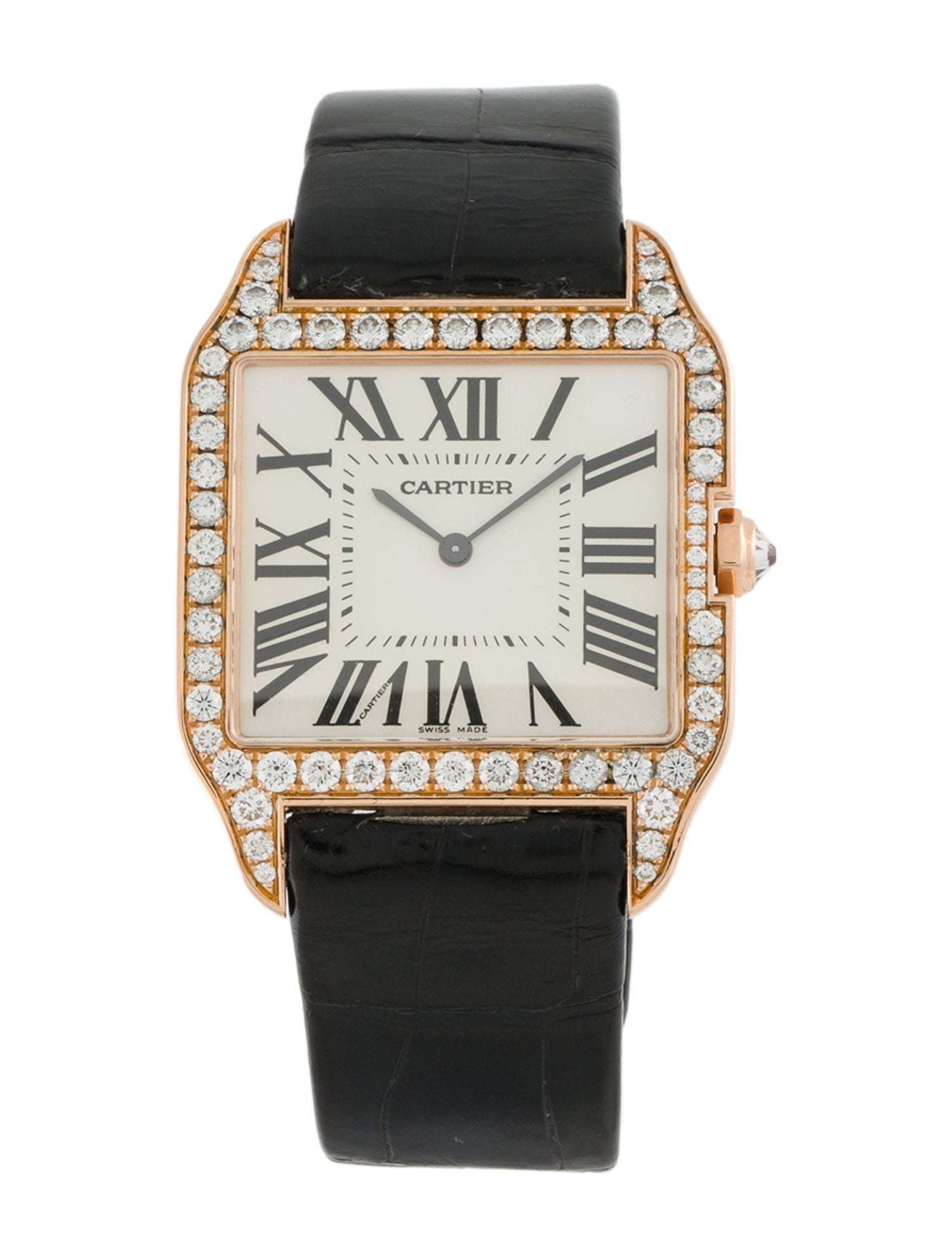 Cartier Santos-Dumont Watch
