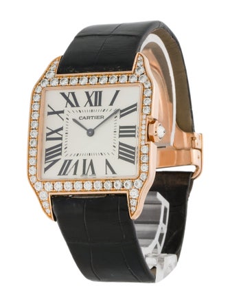 Cartier Santos-Dumont Watch