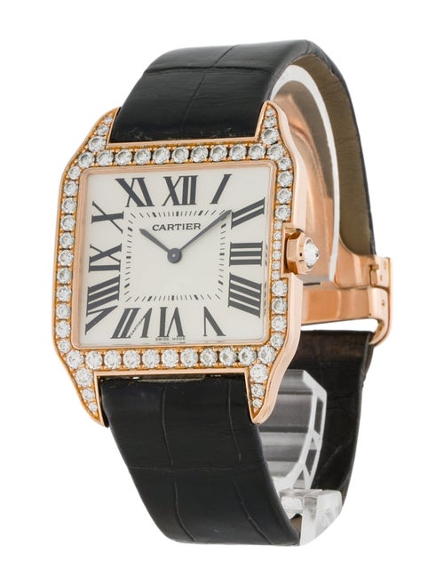 Cartier Santos-Dumont Watch
