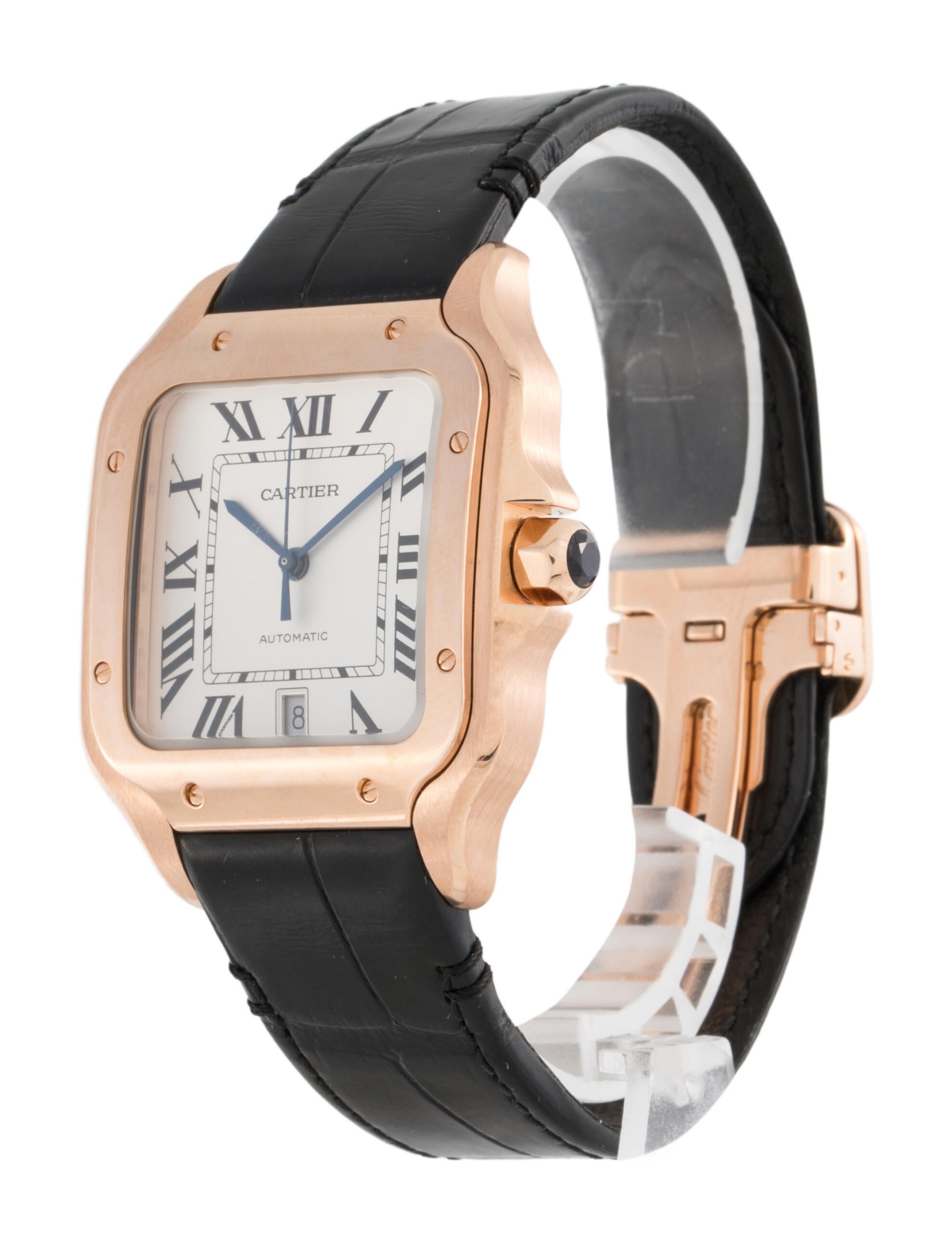 Cartier Santos de Cartier Watch