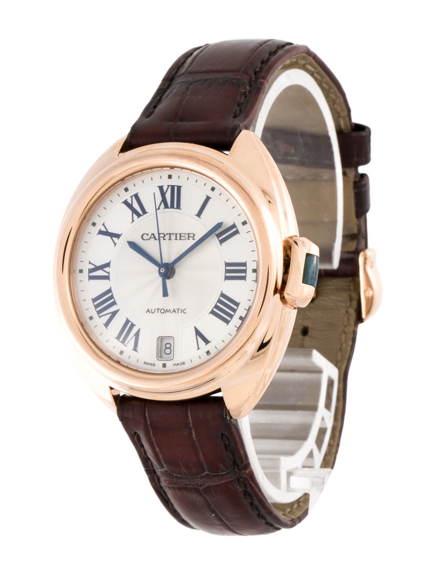 Cartier Clé de Cartier Watch