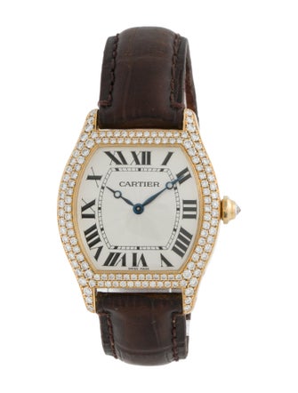 Cartier Tortue Watch