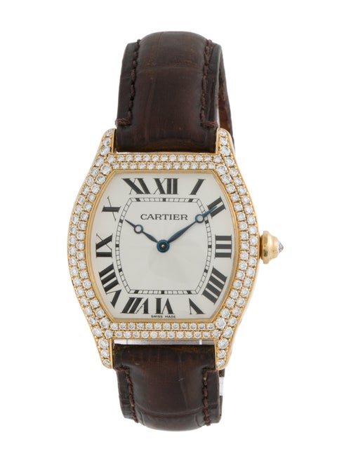 Cartier Tortue Watch