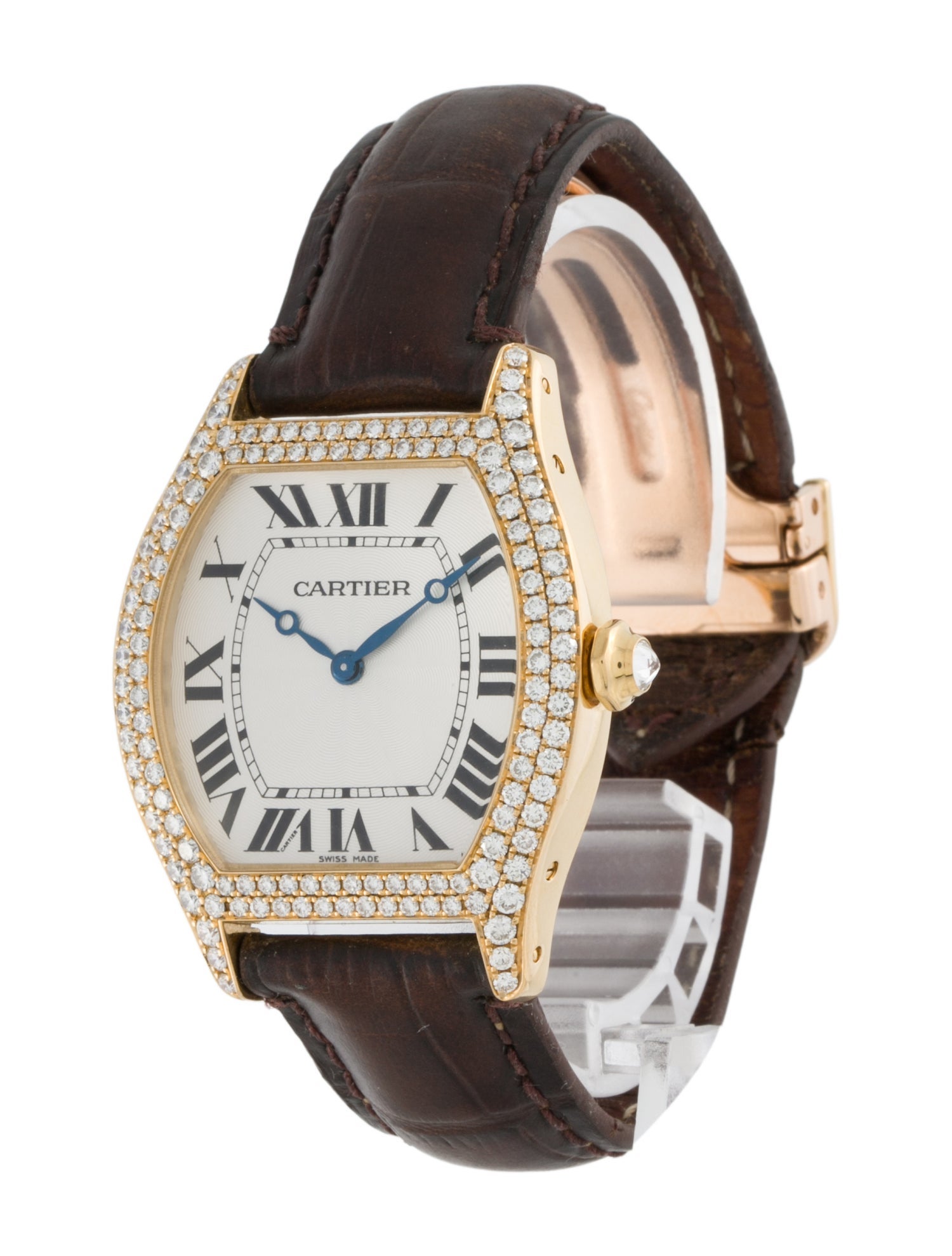 Cartier Tortue Watch