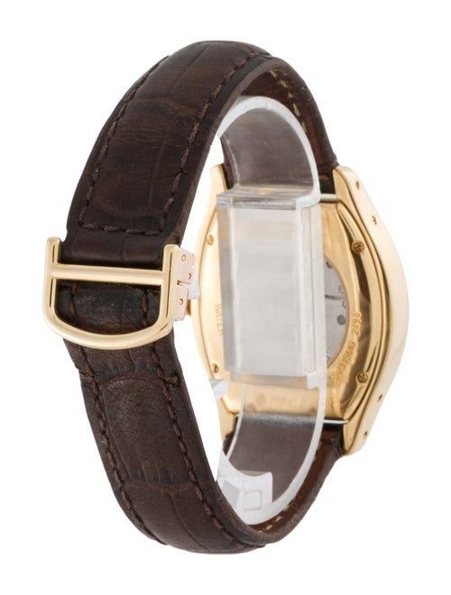 Cartier Tortue Watch