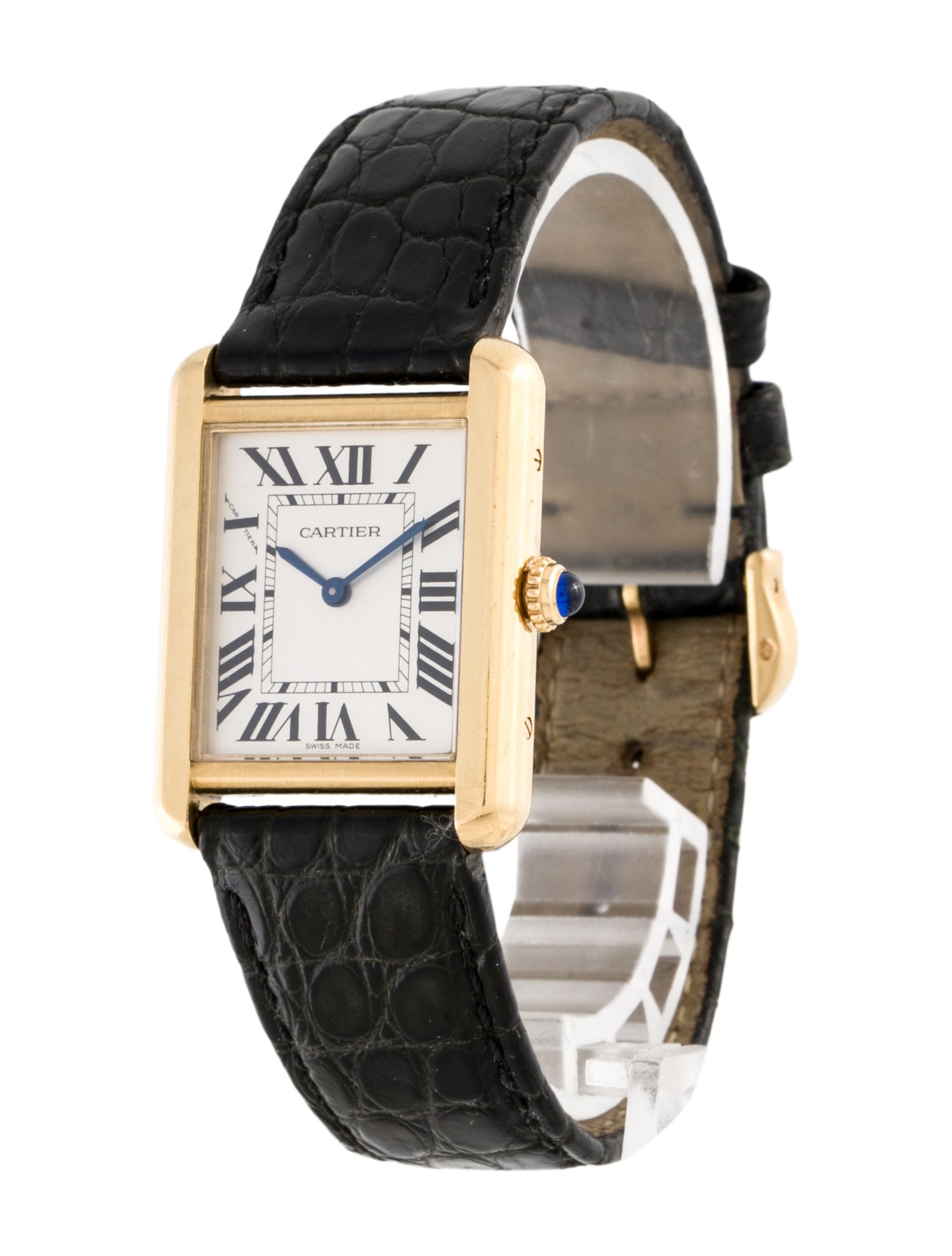 Cartier Tank Solo Watch