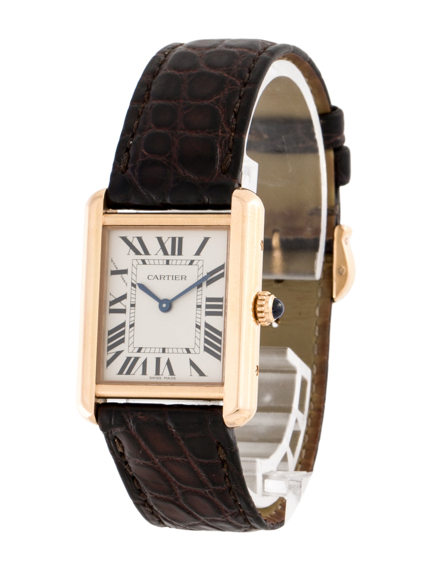 Cartier Tank Solo Watch