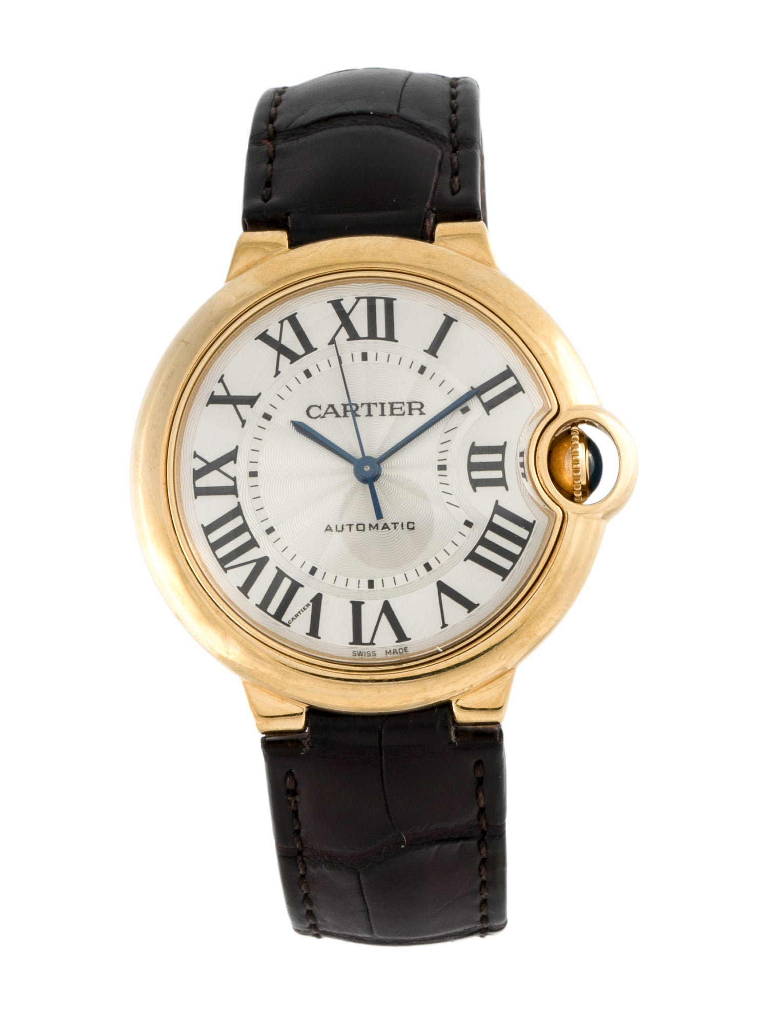 Cartier Ballon Bleu de Cartier Watch