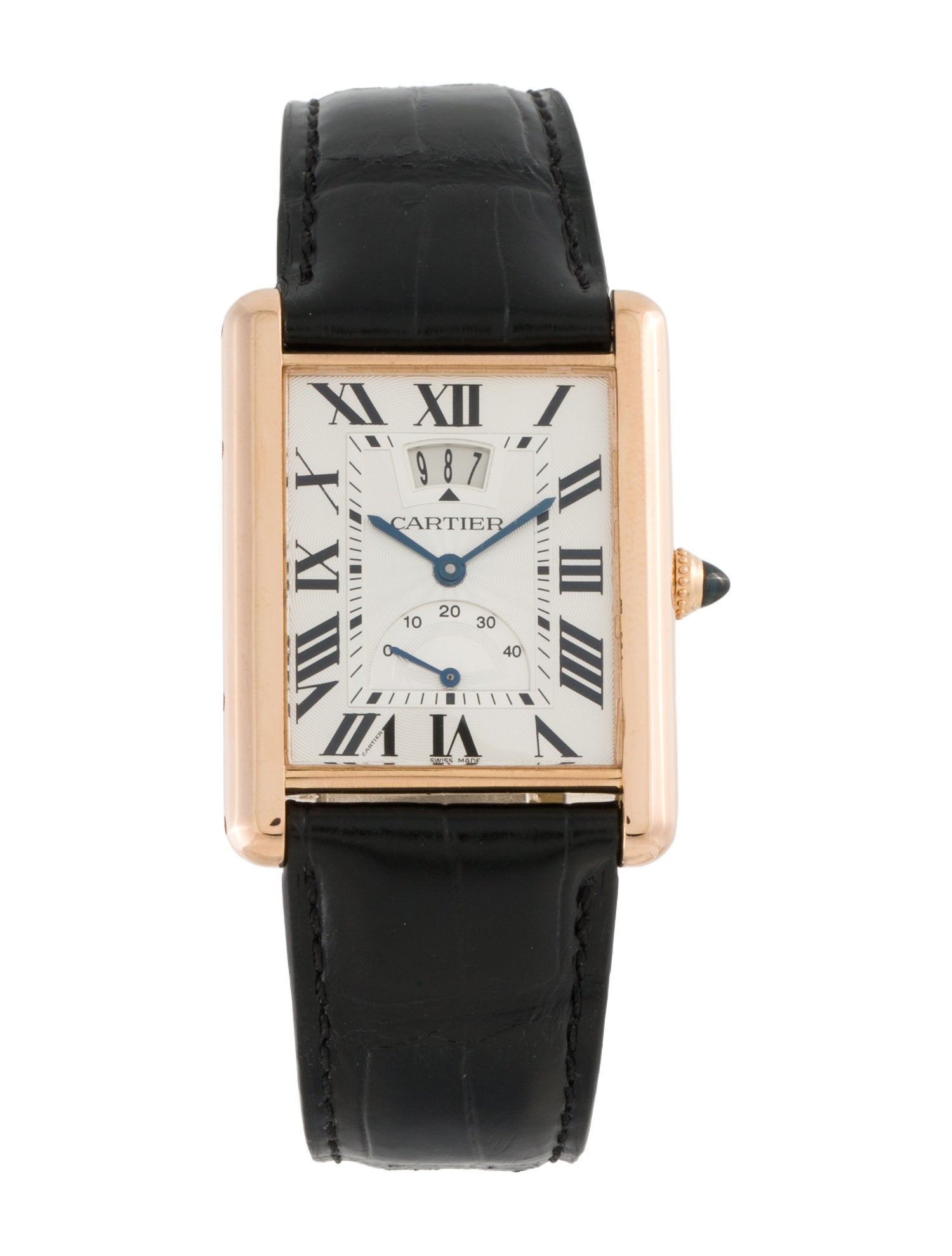 Cartier Tank Louis Cartier Watch