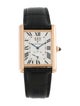 Cartier Tank Louis Cartier Watch