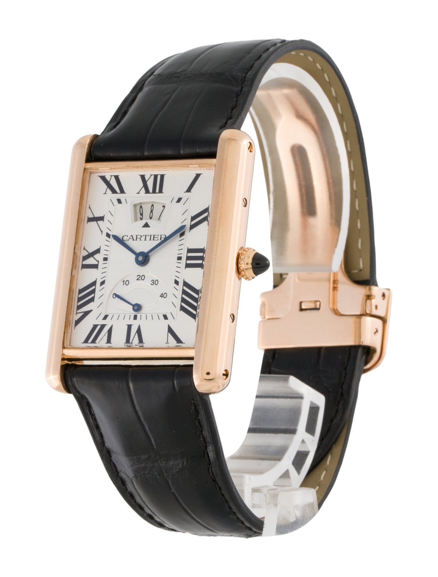 Cartier Tank Louis Cartier Watch