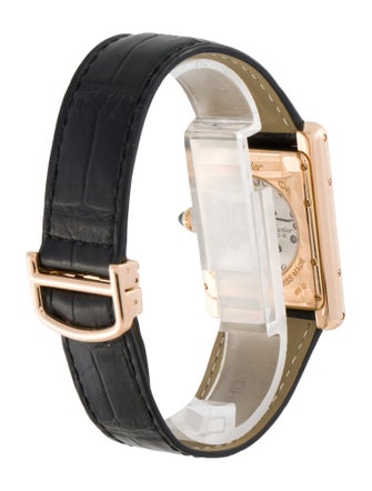 Cartier Tank Louis Cartier Watch