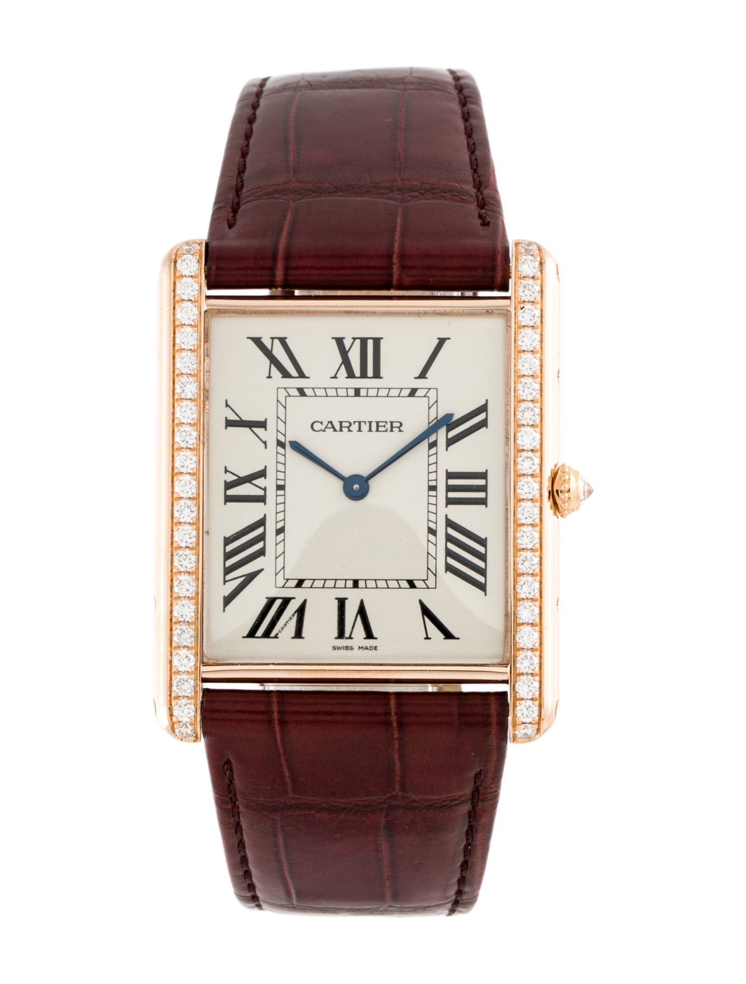 Cartier Tank Louis Cartier Watch