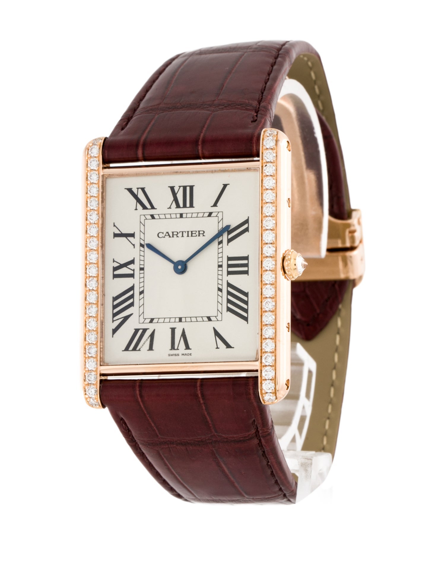 Cartier Tank Louis Cartier Watch