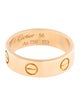 Cartier LOVE Ring, Classic Model
