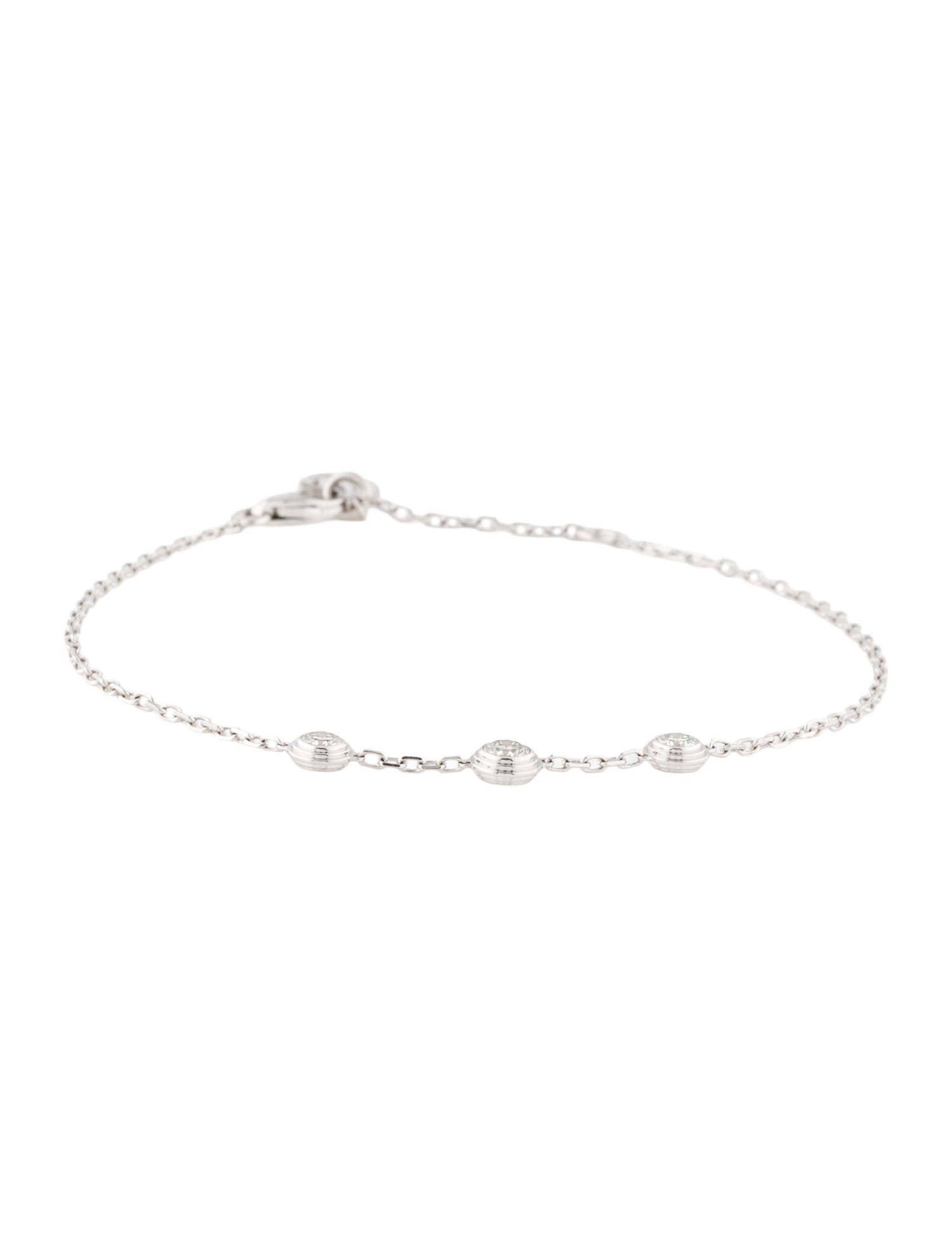 Cartier Diamants Légers Bracelet