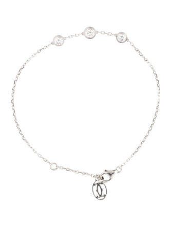 Cartier Diamants Légers Bracelet