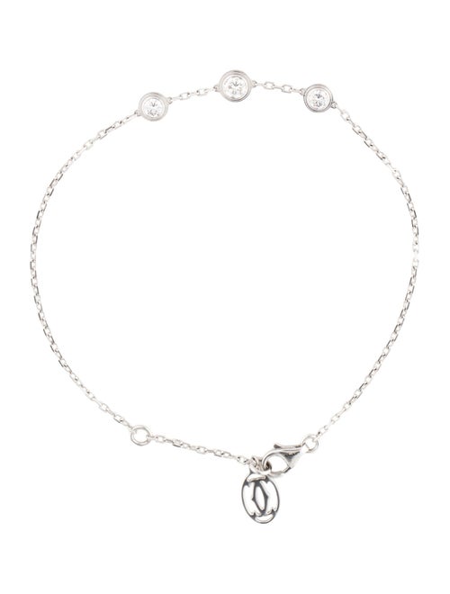 Cartier Diamants Légers Bracelet