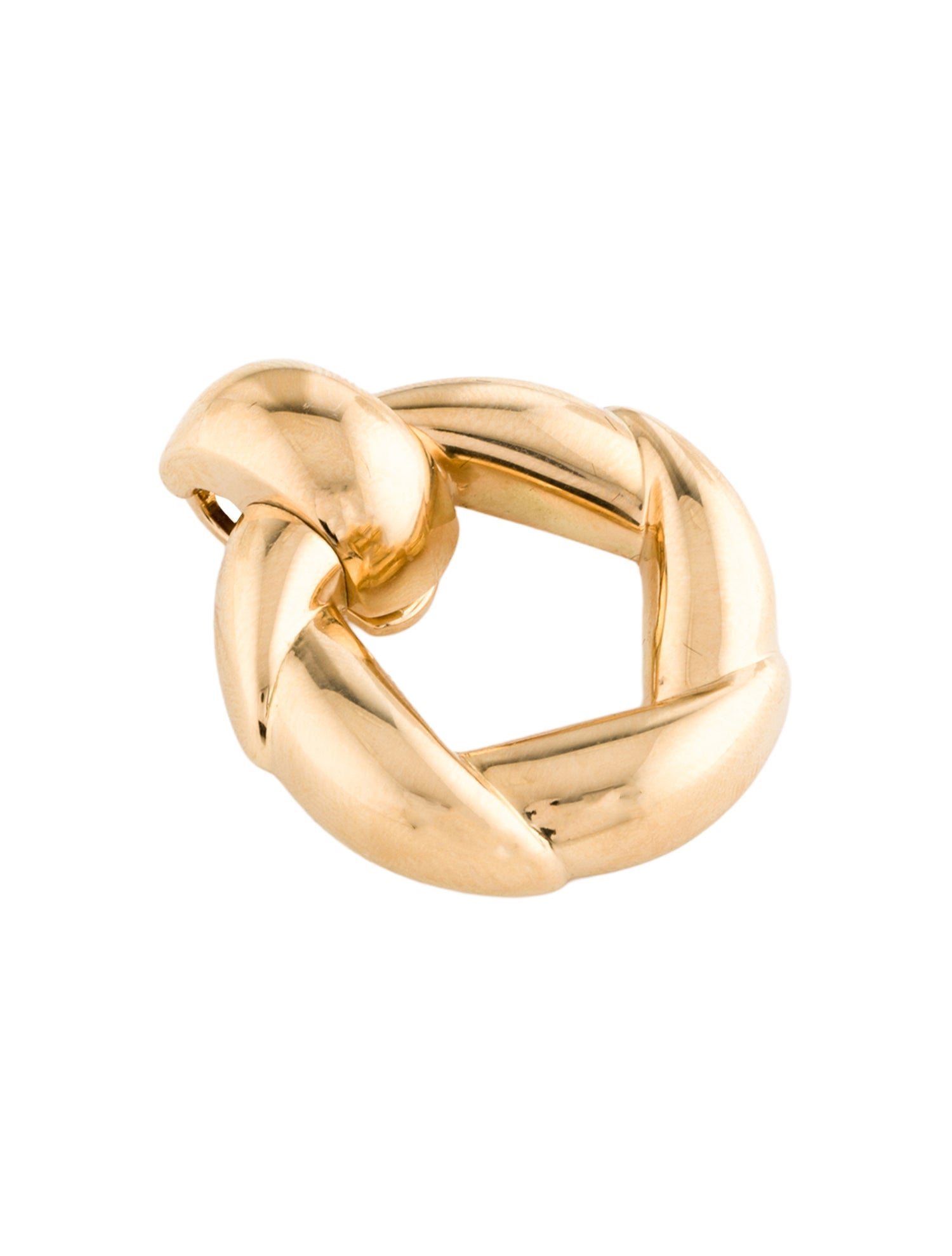 Cartier Vintage Circle of Love Pendant