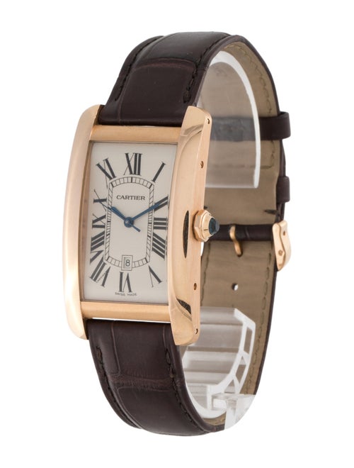 Cartier Tank Américaine Watch