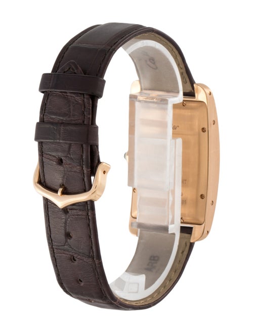 Cartier Tank Américaine Watch