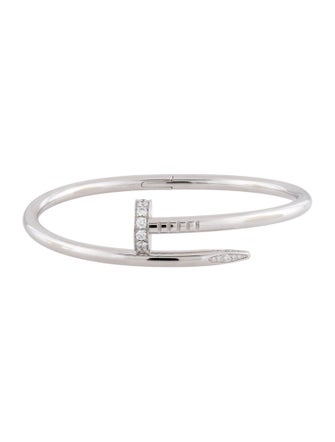 Cartier Diamond Juste un Clou Bracelet, Classic Model
