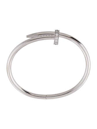 Cartier Diamond Juste un Clou Bracelet, Classic Model